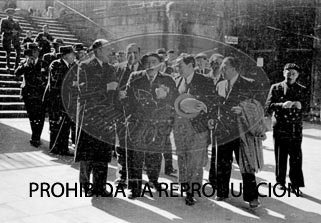 Comida de Periodistas en Burgos.