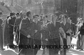 Comida de Periodistas en Burgos.