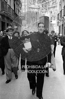 Comida de Periodistas en Burgos.