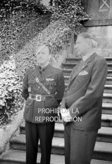 Embajador Von Stohrer