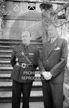 Embajador Von Stohrer