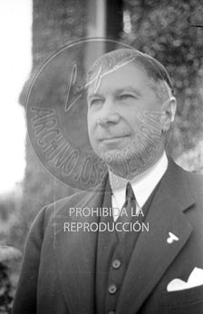 Embajador Von Stohrer