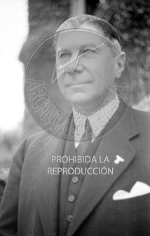 Embajador Von Stohrer