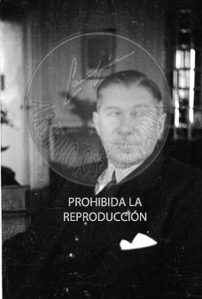 Embajador Von Stohrer