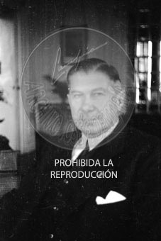 Embajador Von Stohrer