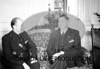 Embajador Von Stohrer