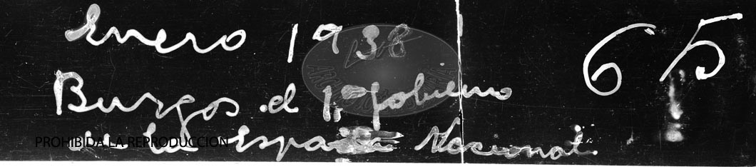 Formacion del primer gobierno de Franco