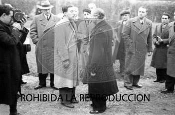 Formacion del primer gobierno de Franco