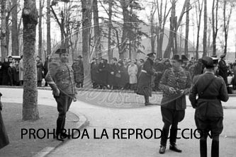 Formacion del primer gobierno de Franco