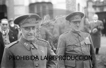 Formacion del primer gobierno de Franco