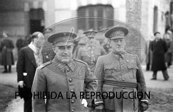 Formacion del primer gobierno de Franco