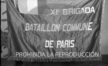 Banderas de las Brigadas Internacionales