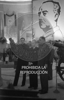 Exposicion de armas cogidas al enemigo