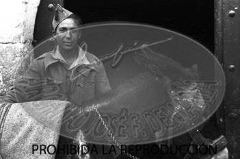 Toma de Caspe por los nacionales