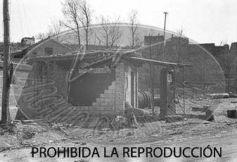 Toma de Caspe por los nacionales