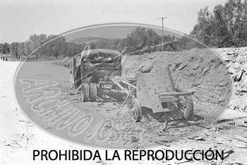 Toma de Caspe por los nacionales