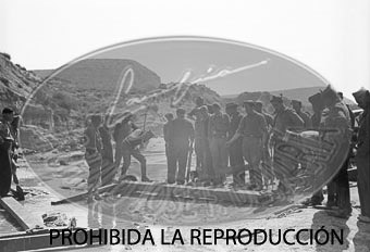 Toma de Caspe por los nacionales