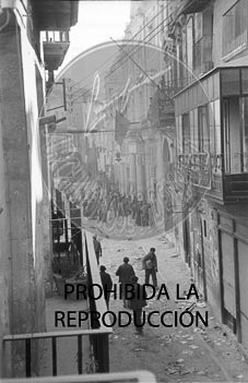 Toma de Caspe por los nacionales