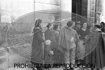 Toma de Caspe por los nacionales