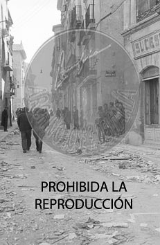 Toma de Caspe por los nacionales