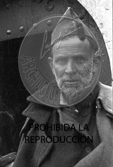 Toma de Caspe por los nacionales