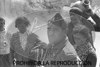 Toma de Caspe por los nacionales