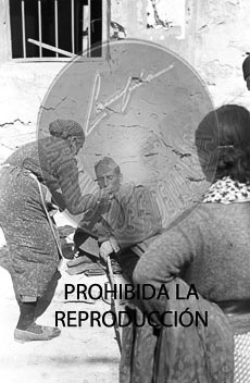 Toma de Caspe por los nacionales