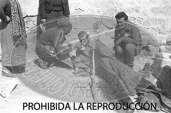 Toma de Caspe por los nacionales