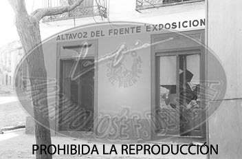 Toma de Caspe por los nacionales