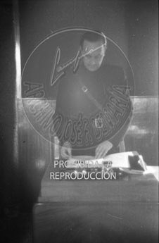 Consejo Nacional de Falange. Fernandez Cueata