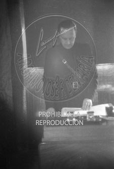 Consejo Nacional de Falange. Fernandez Cueata