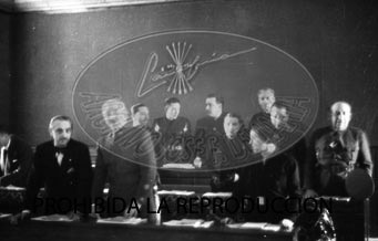 Consejo Nacional de Falange