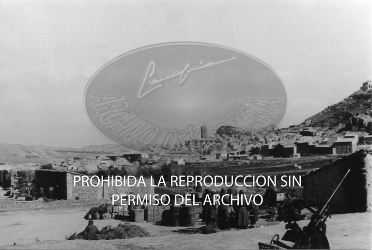 Pinturas en la Casa de Goya de Fuendetodos