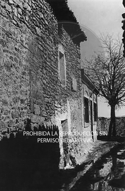 Pinturas en la Casa de Goya de Fuendetodos