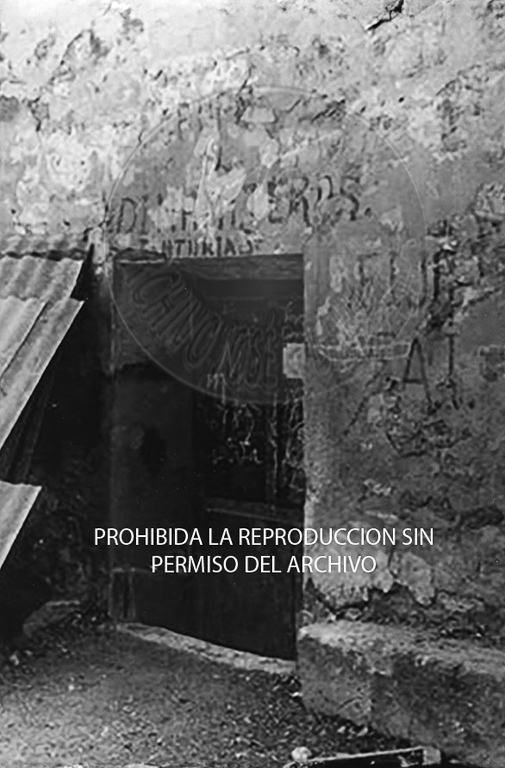 Pinturas en la Casa de Goya de Fuendetodos