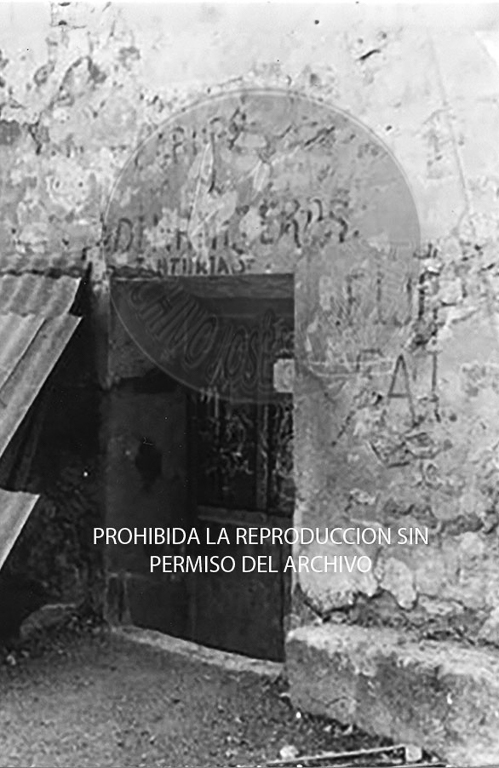 Pinturas en la Casa de Goya de Fuendetodos