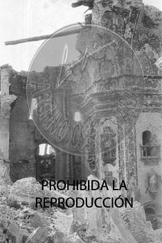 batalla de Teruel, calles de la ciudad