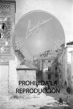 batalla de Teruel, calles de la ciudad