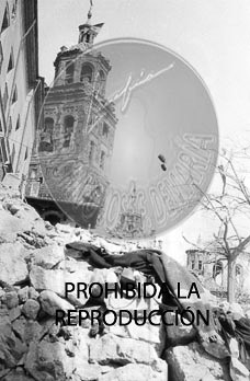 batalla de Teruel, calles de la ciudad