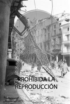 batalla de Teruel, calles de la ciudad