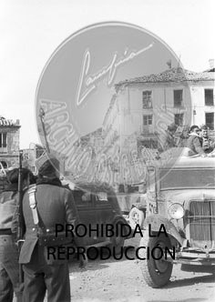 batalla de Teruel, calles de la ciudad