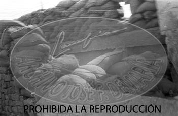 batalla de Teruel, calles de la ciudad