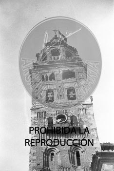 batalla de Teruel, calles de la ciudad