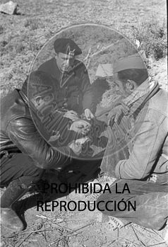 Batalla de Teruel, entrada en la ciudad