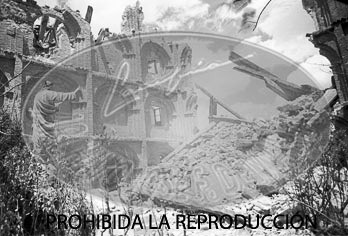 Batalla de Teruel, entrada en la ciudad