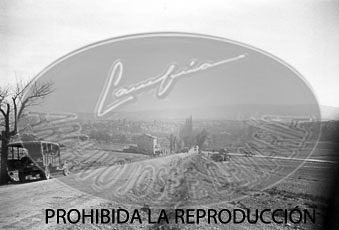 Batalla de Teruel, entrada en la ciudad