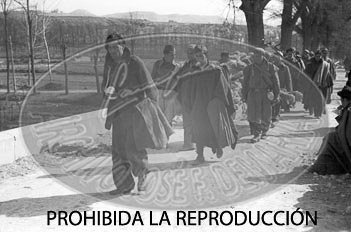 Batalla de Teruel, entrada en la ciudad