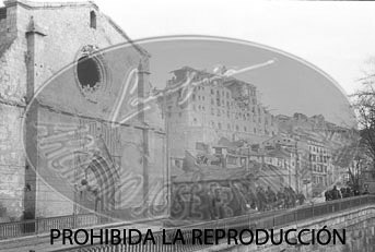 Batalla de Teruel, entrada en la ciudad