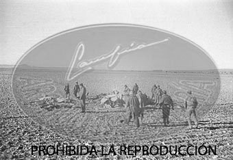 Batalla de Teruel, la aviación