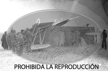 Batalla de Teruel, la aviación